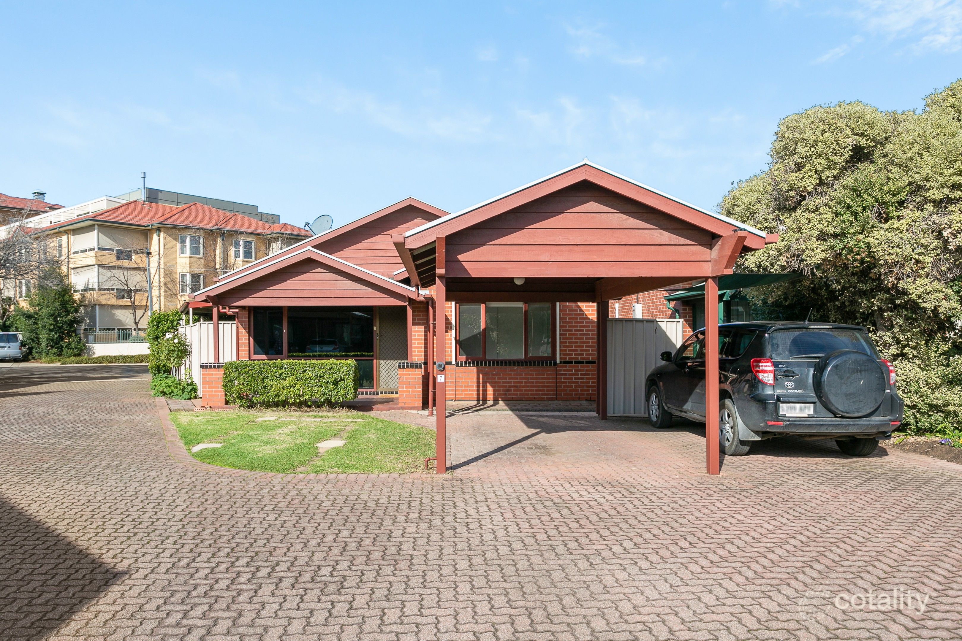 7/18 Alexander Ave, Ashford, SA 5035