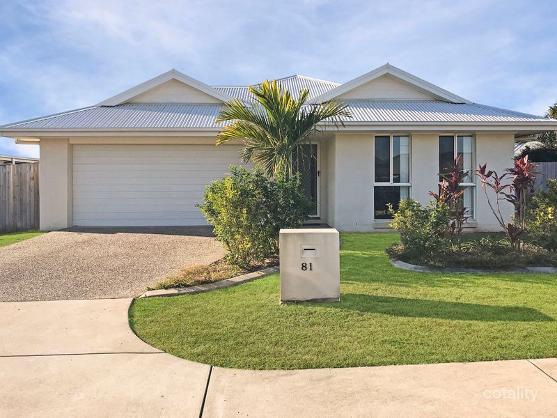 81 Scarborough Cct, Blacks Beach, QLD 4740