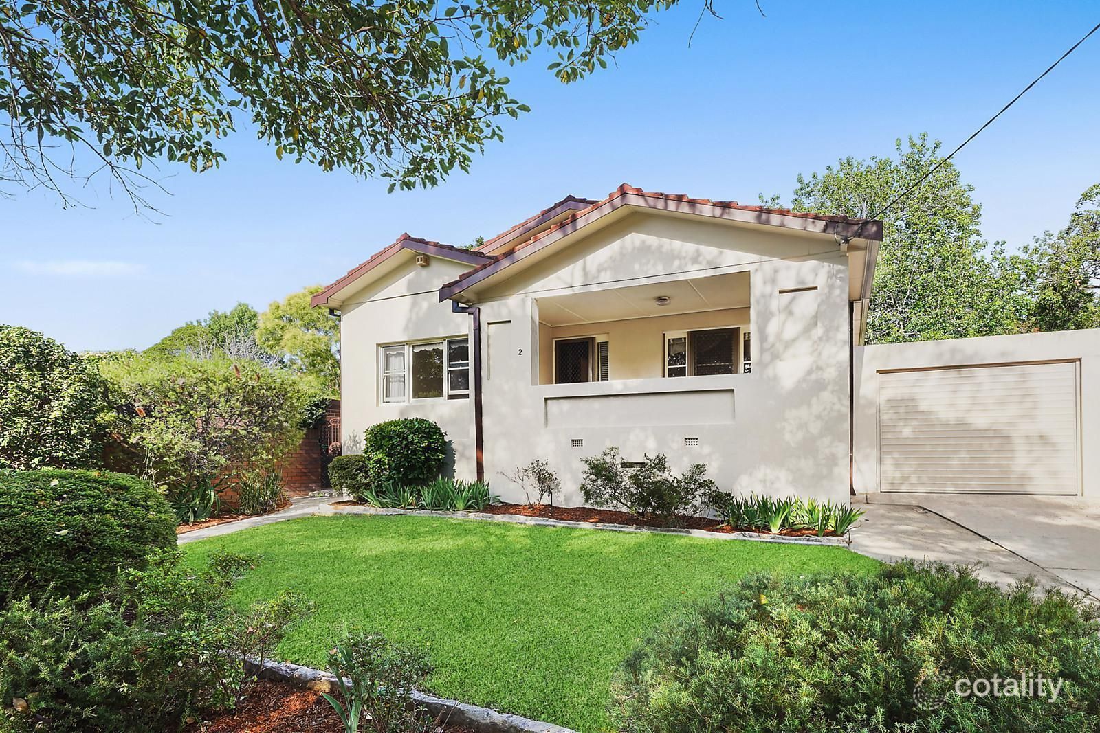 2 Cooney Rd, Artarmon, NSW 2064