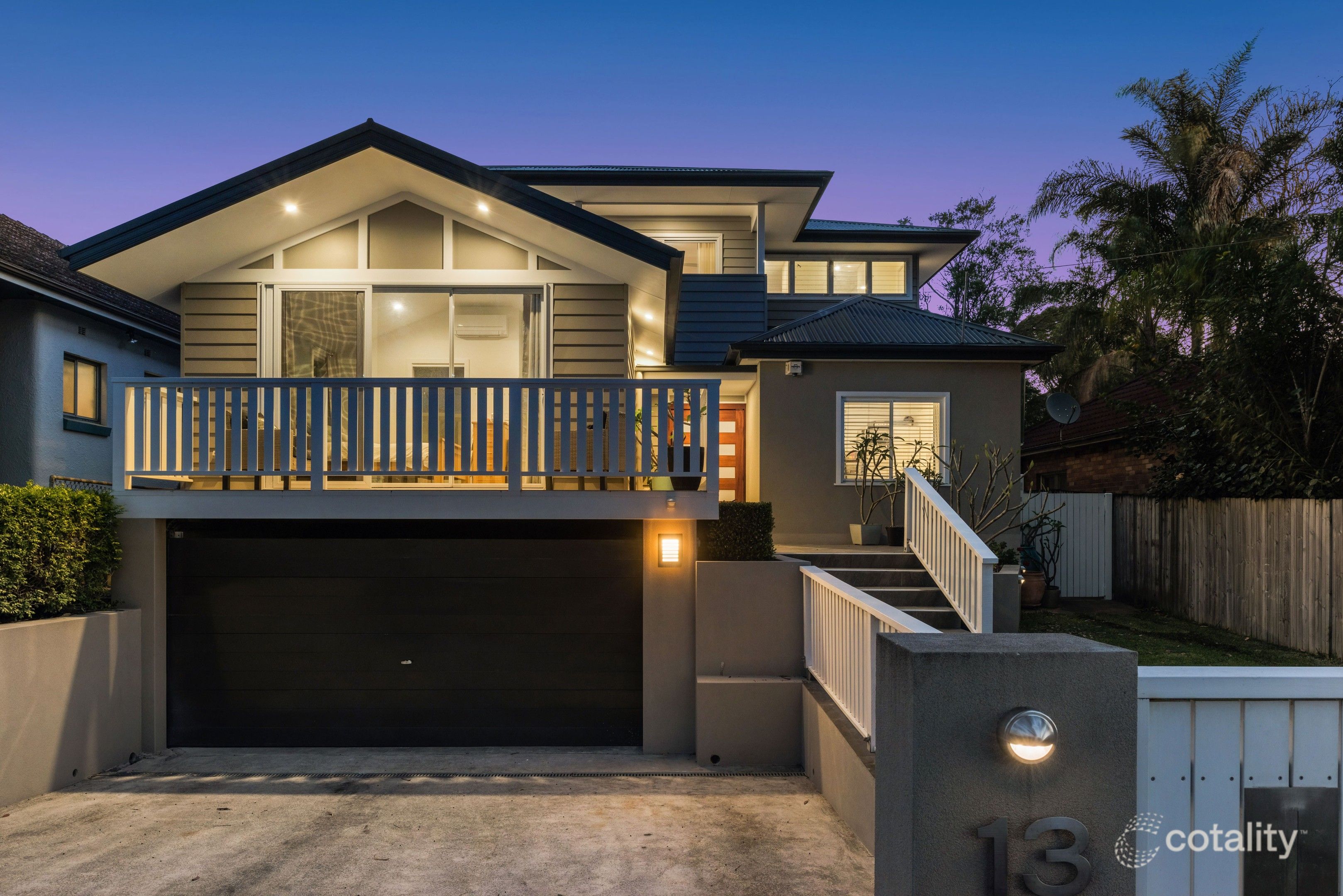 13 Wattle Rd, North Manly, NSW 2100