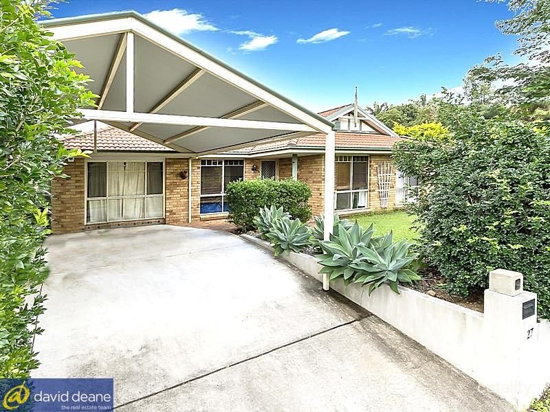 27 Washbrook Cres, Petrie, QLD 4502