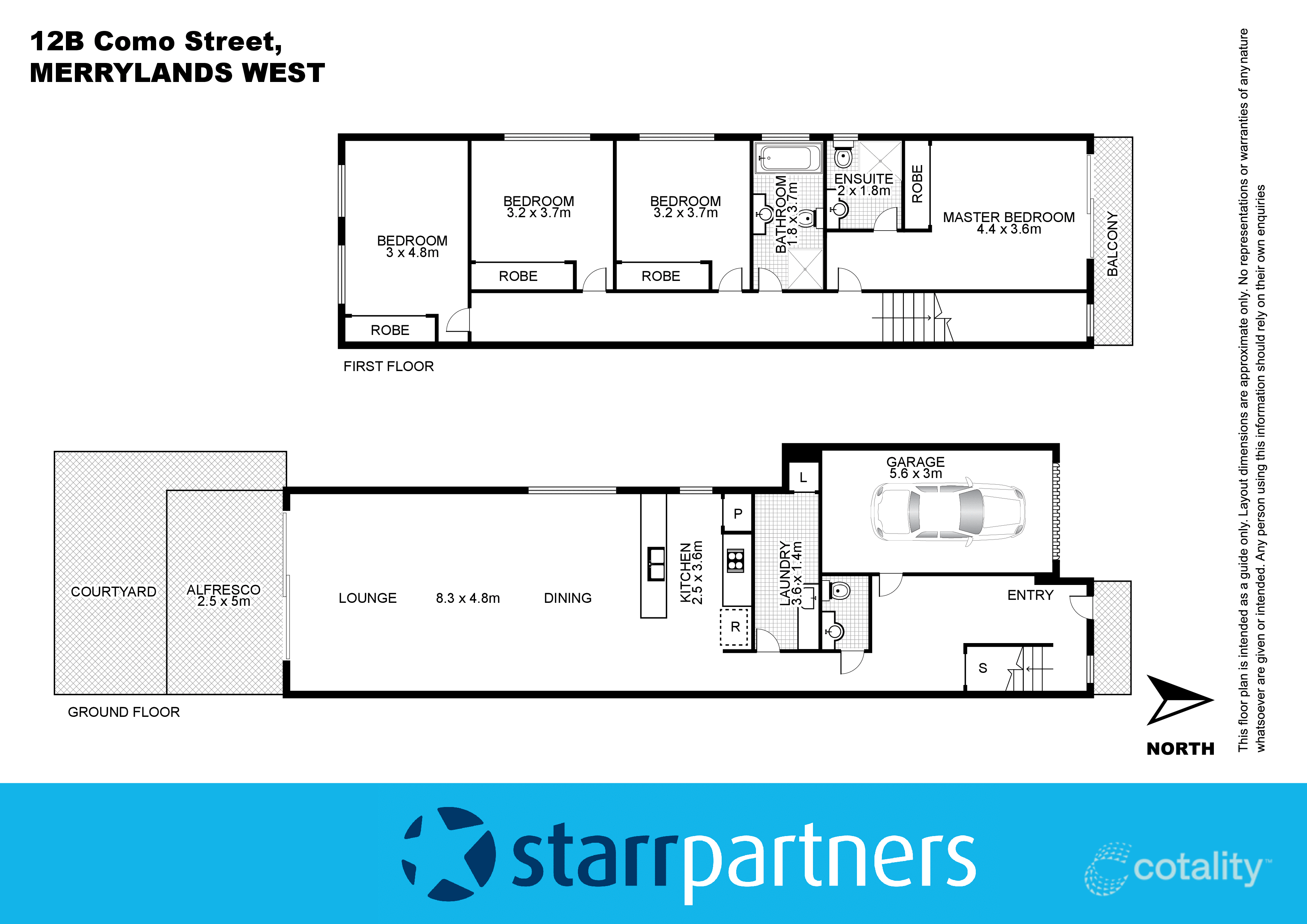12b Como St, Merrylands West, NSW 2160
