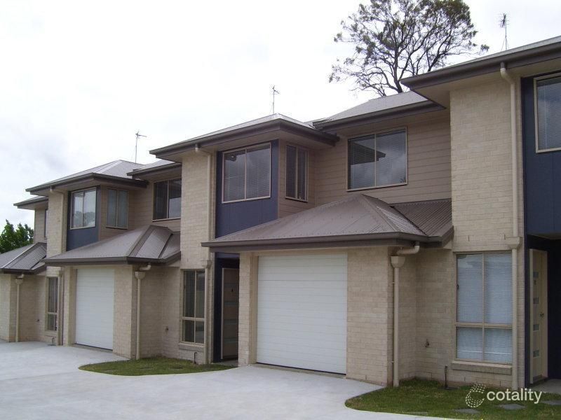 4/194-196 Jellicoe St, Newtown, QLD 4350