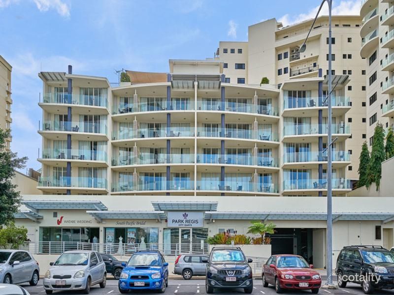 505/6 Lake St, Cairns City, QLD 4870