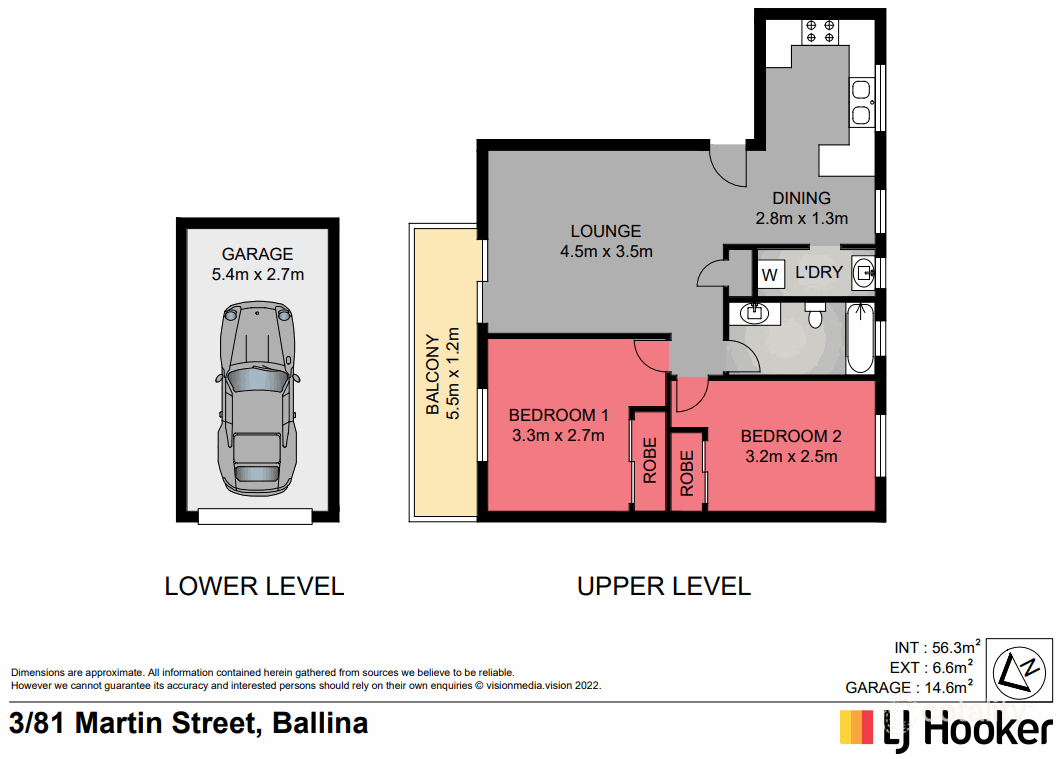 3/81 Martin St, Ballina, NSW 2478