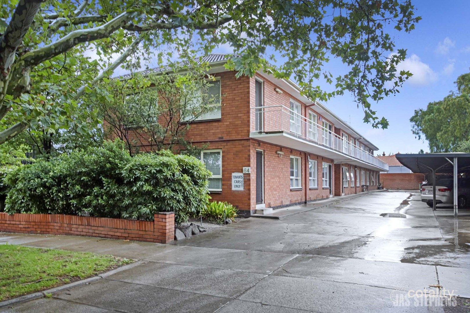 3/64 Stephen St, Yarraville, VIC 3013