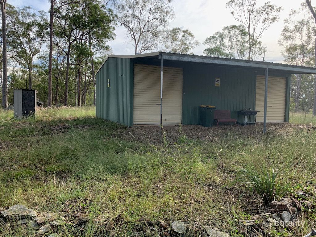 2896 Gatton-Esk Rd, Mount Hallen, QLD 4312