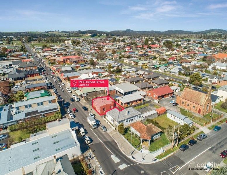 1/138 Gilbert St, Latrobe, TAS 7307