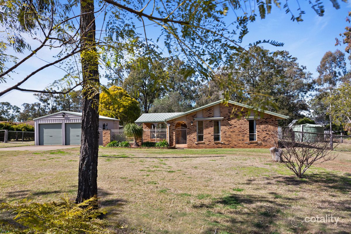 22 Goombungee-Meringandan Rd, Meringandan West, QLD 4352