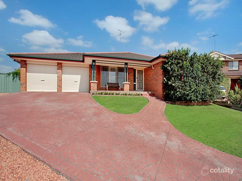 3 Mogo Pl, Glenmore Park, NSW 2745