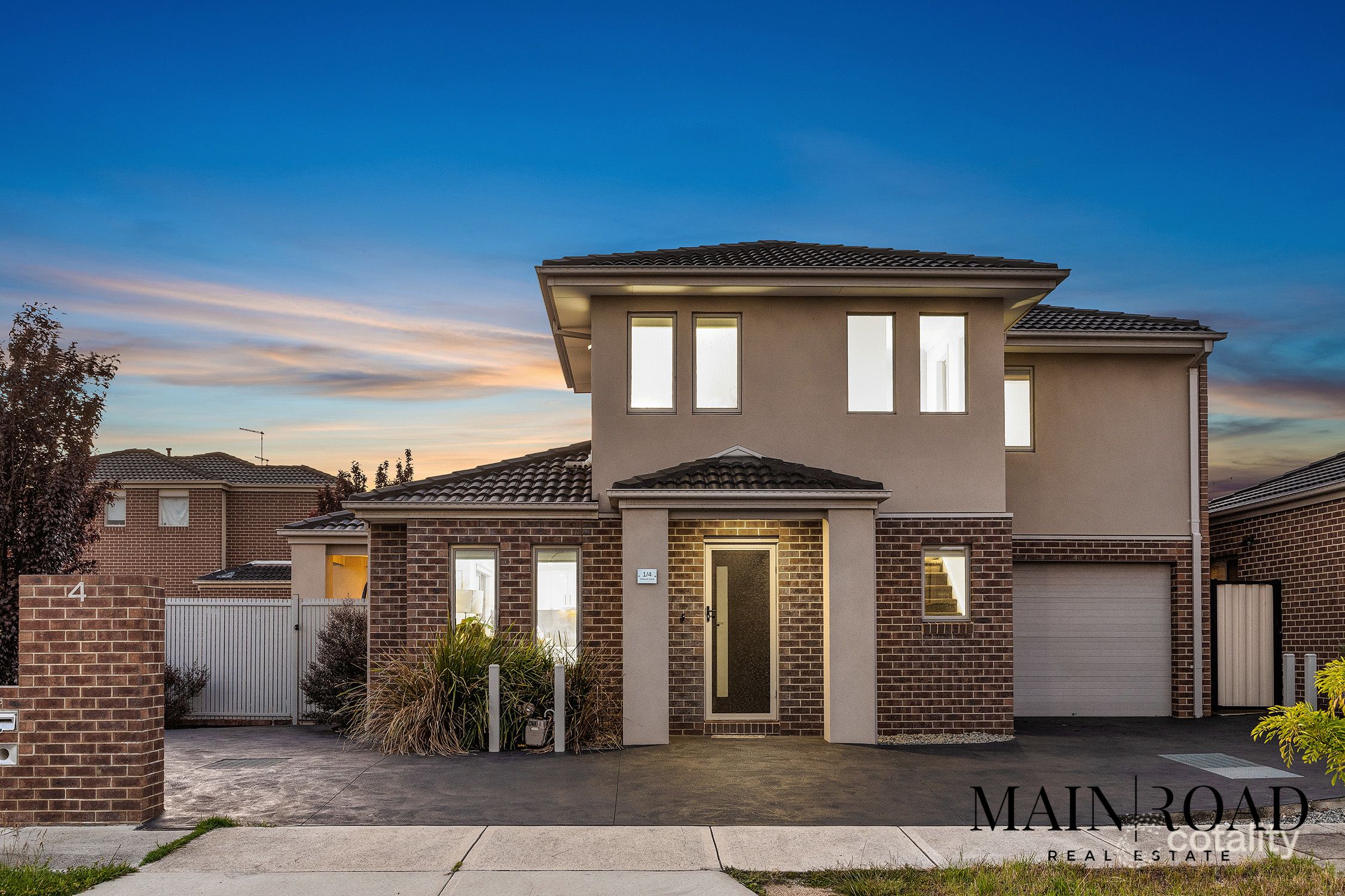 1/4 Arminell Ct, Hillside, VIC 3037