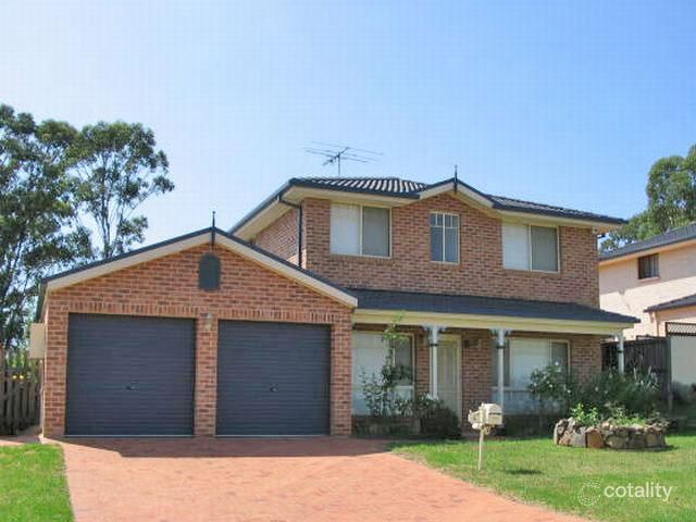 4 Ali Pl, Glenwood, NSW 2768