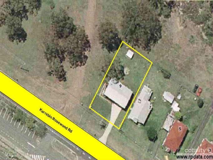 9 Karrabin Rosewood Rd, Karrabin, QLD 4306