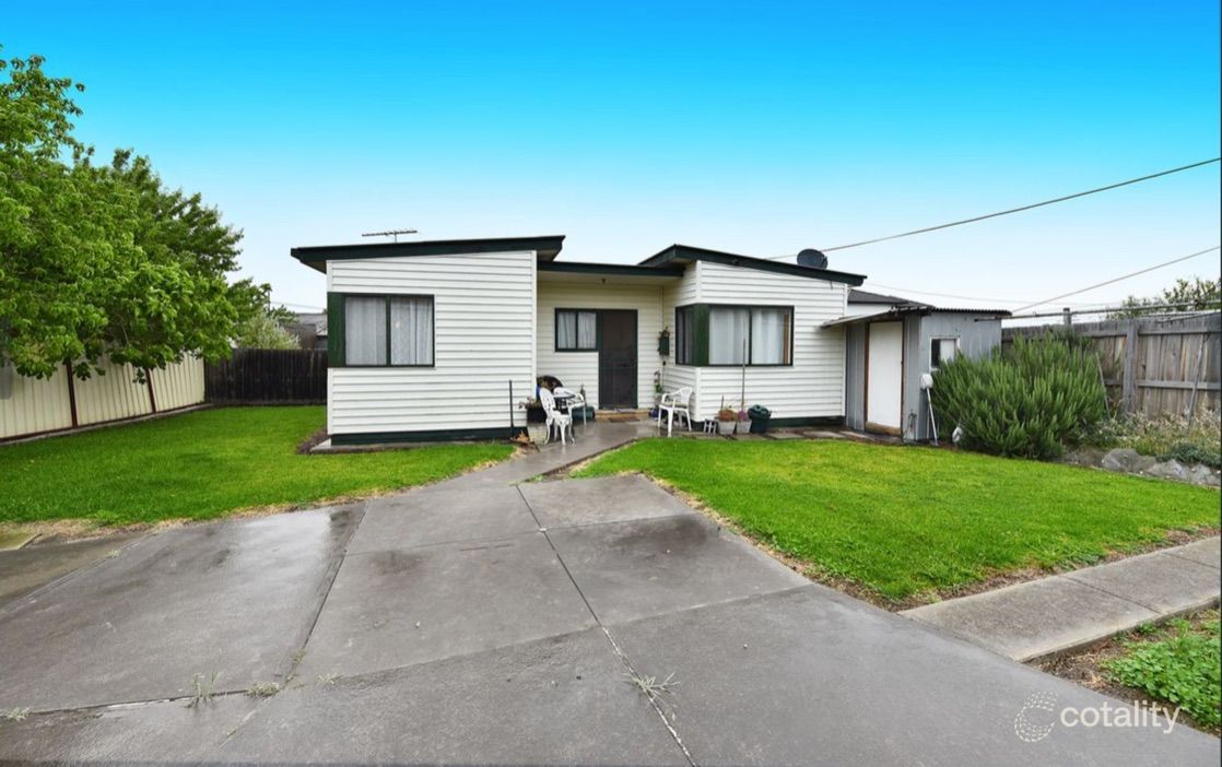 7 Disney St, Fawkner, VIC 3060