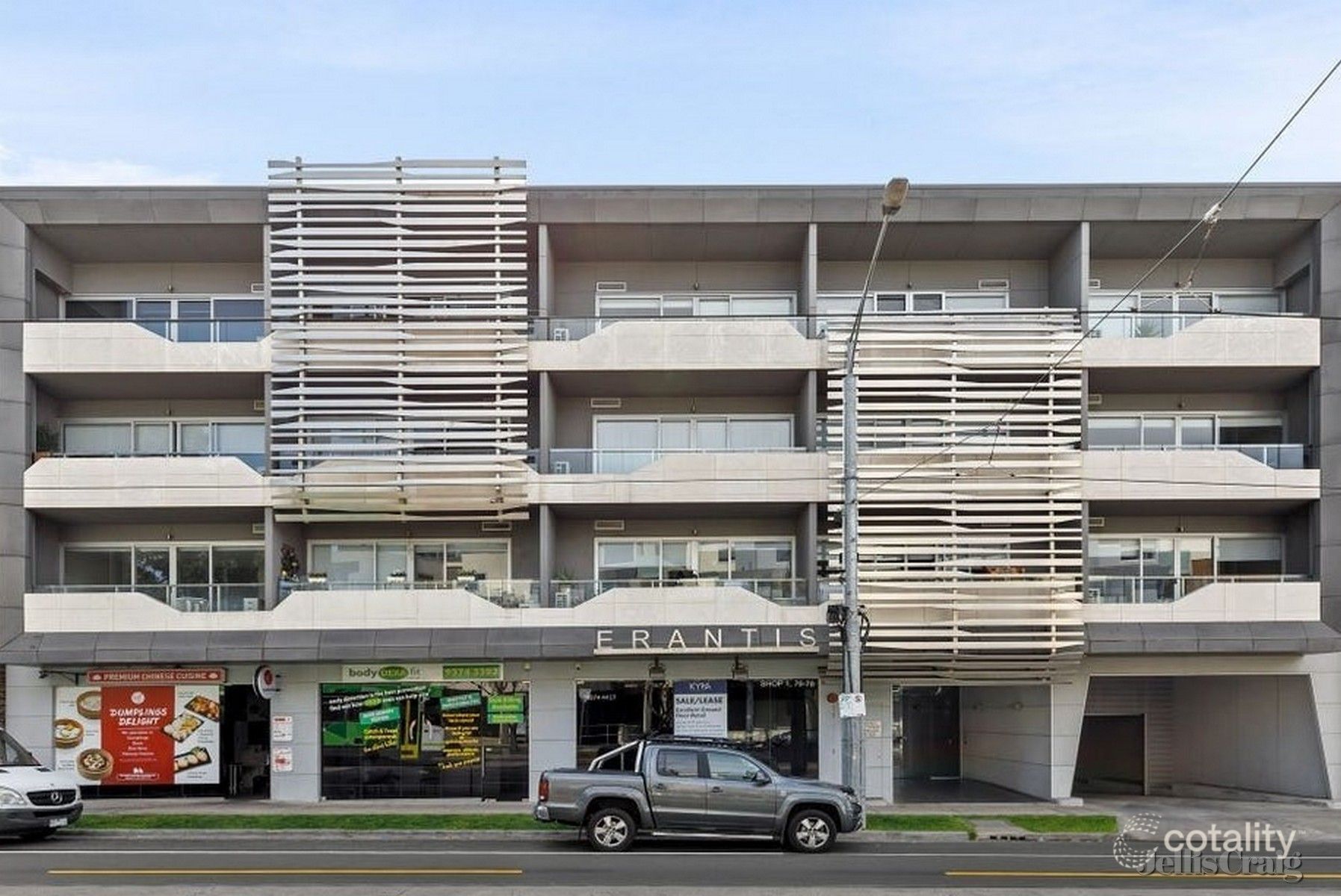 105/76 Keilor Rd, Essendon North, VIC 3041