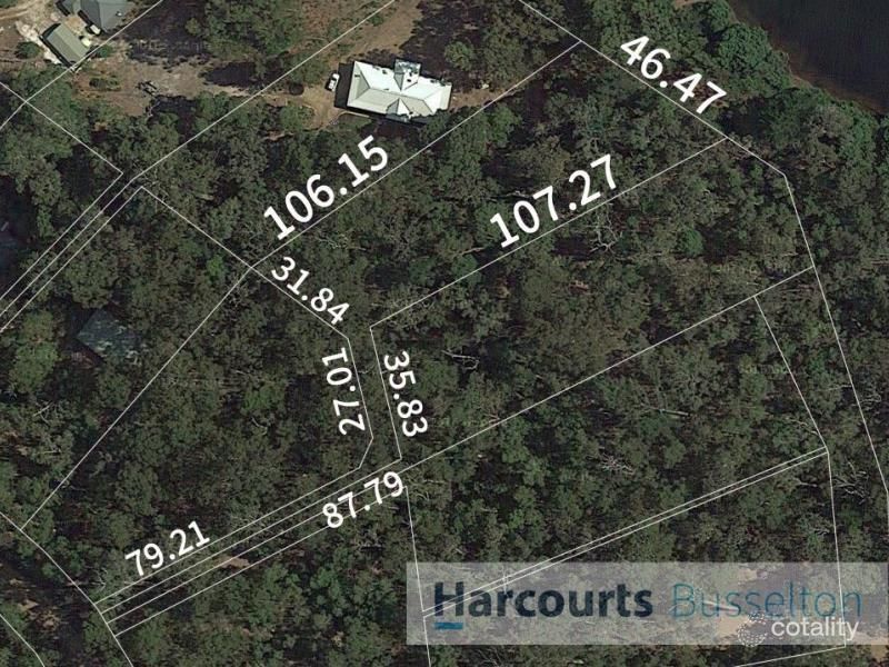 Lot 142 Karri Lane, Quinninup, WA 6258