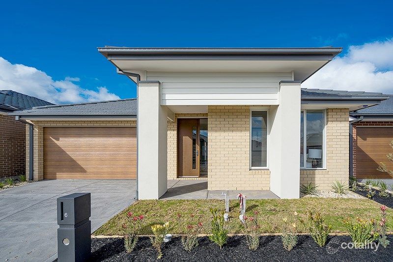 6 Angophora Cres, Craigieburn, VIC 3064