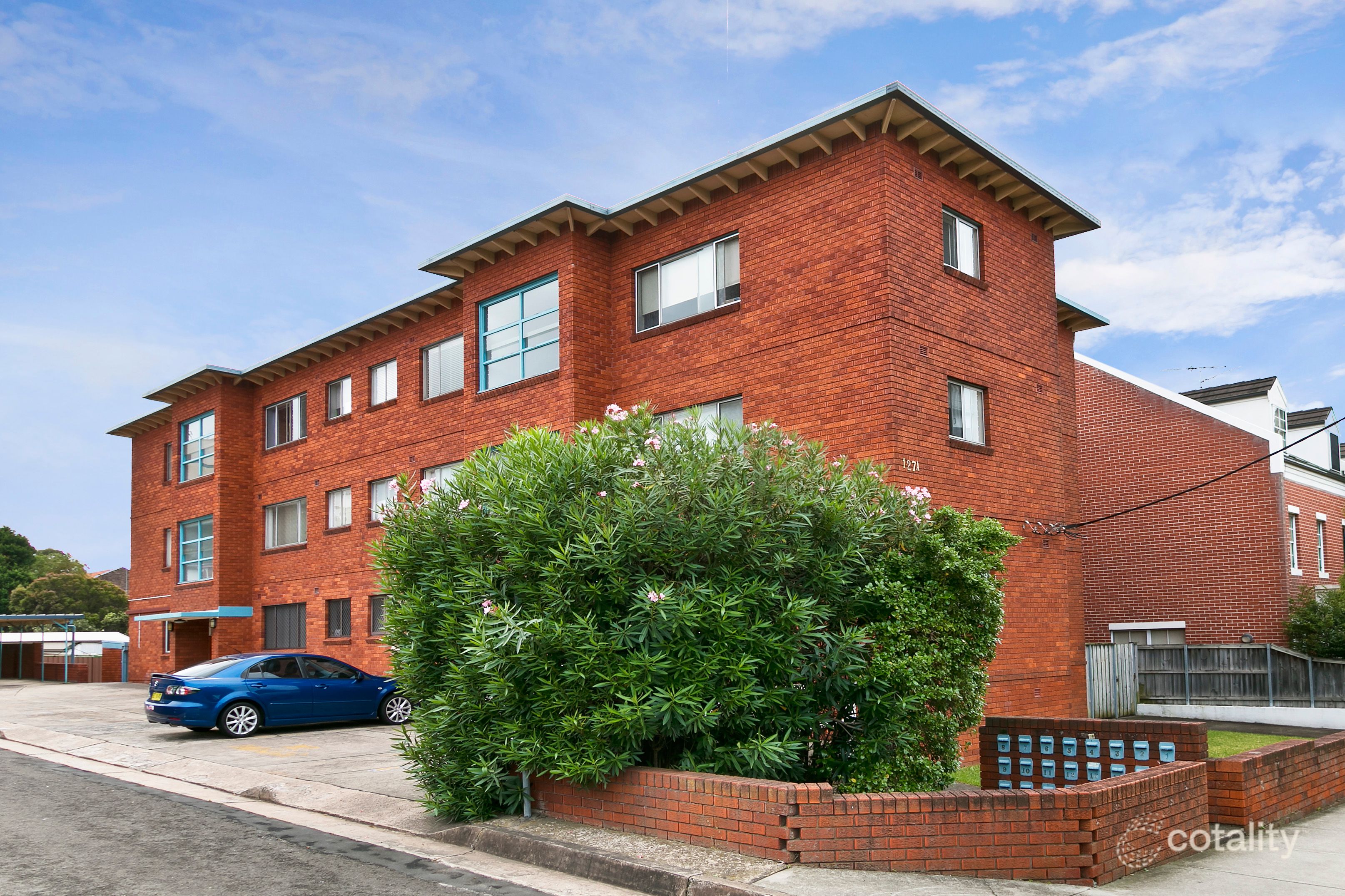 18/127a Barker St, Kingsford, NSW 2032