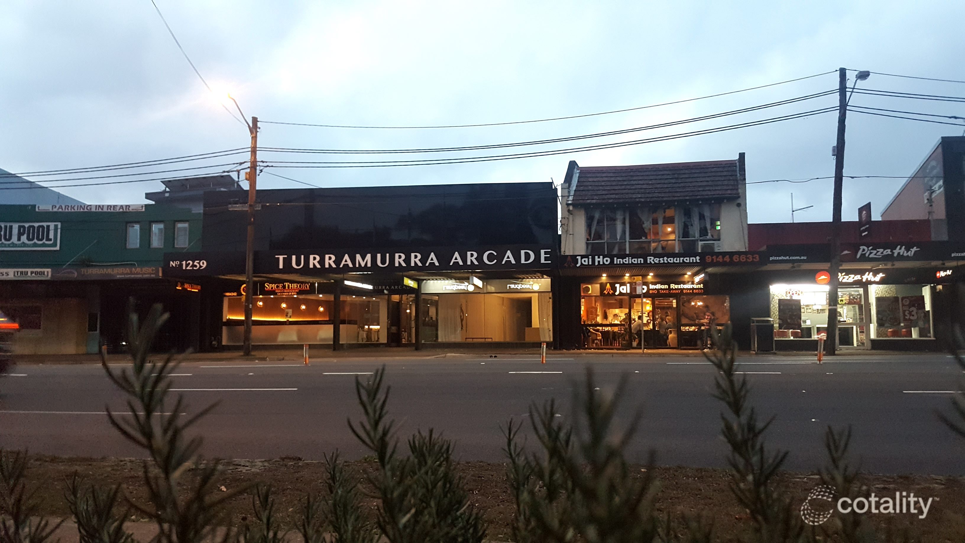 1259 Pacific Hwy, Turramurra, NSW 2074