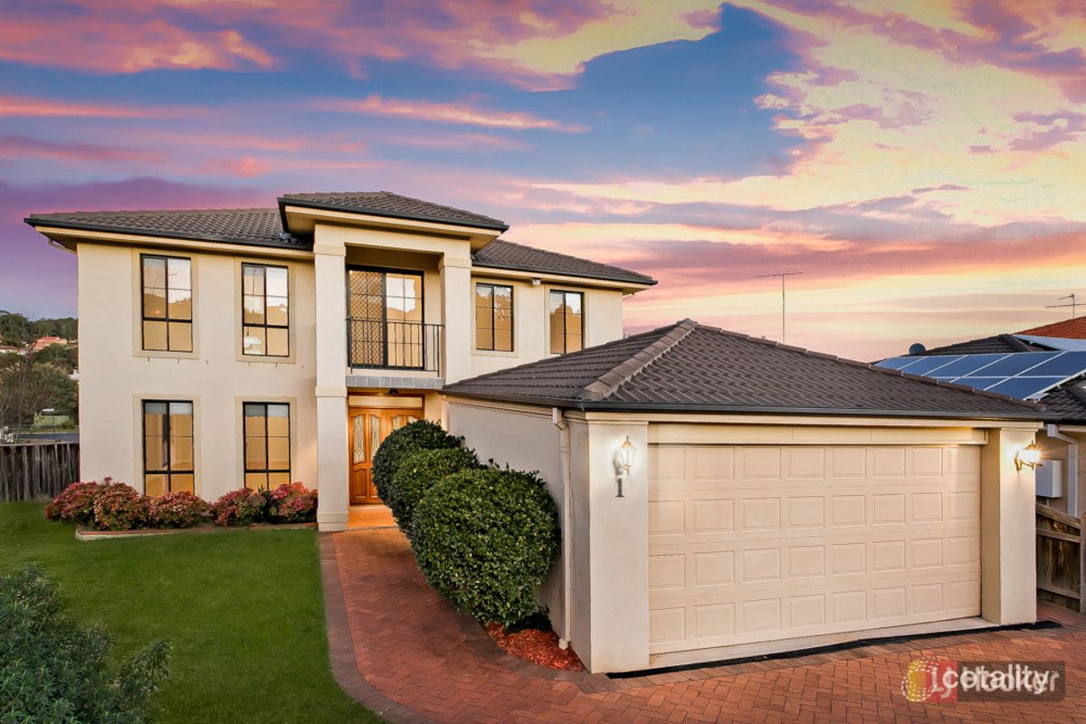 1 Firenze St, Glenwood, NSW 2768