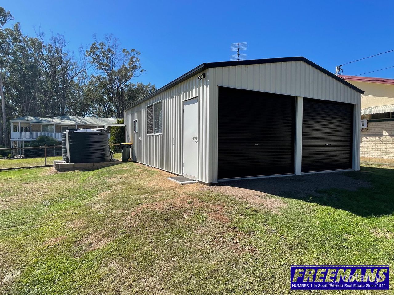 7 Bunya Dr, Yarraman, QLD 4614