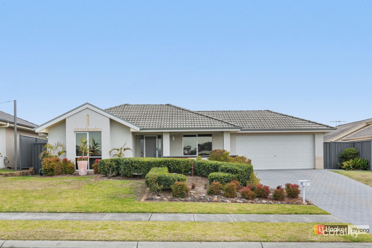 4 Drovers Way, Wadalba, NSW 2259
