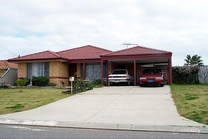 11 Wooramel Way, Cooloongup, WA 6168