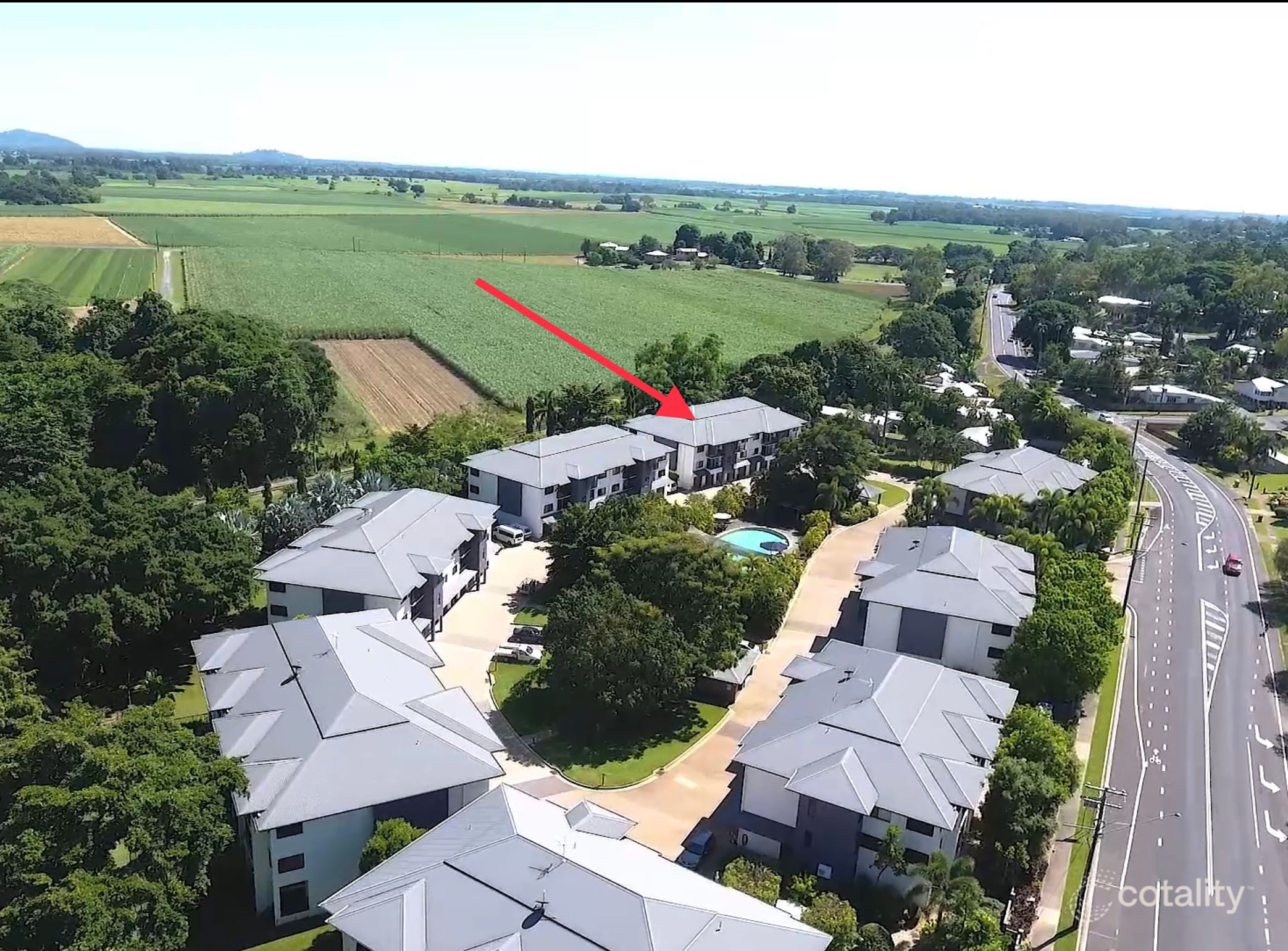 25/294-310 Kamerunga Rd, Freshwater, QLD 4870