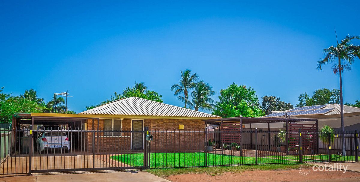 8 Marra Ct, South Hedland, WA 6722