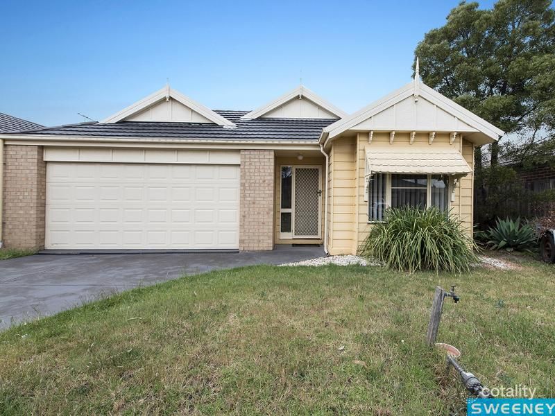 27 Chifley Cct, Burnside Heights, VIC 3023