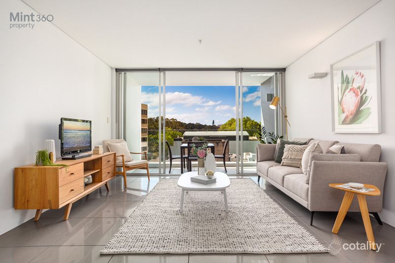 12/60-70 William St, Woolloomooloo, NSW 2011