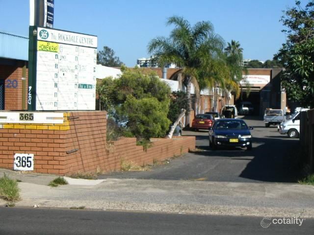 1/365-369 West Botany St, Rockdale, NSW 2216