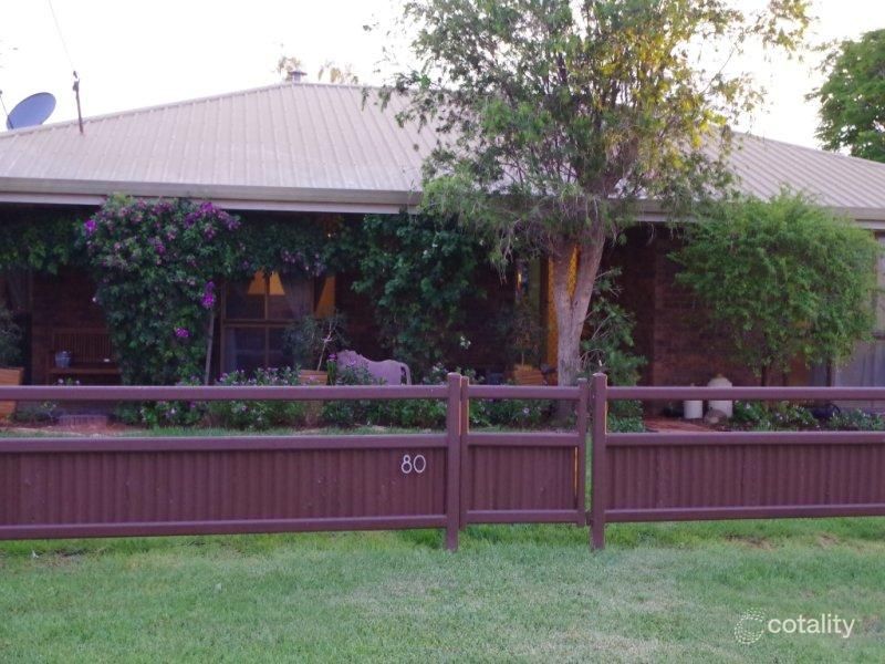 80-82 Boonkai St, Quilpie, QLD 4480
