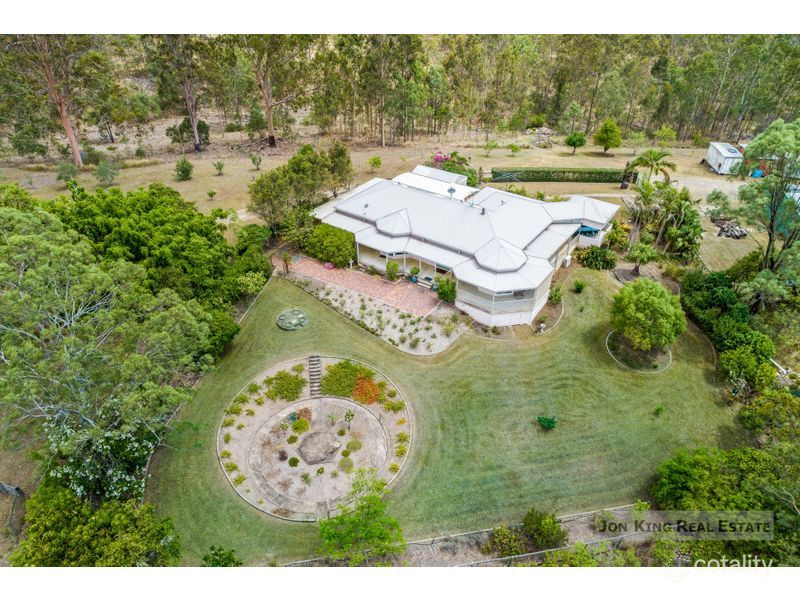 20 Spicers Gap Rd, Clumber, QLD 4309
