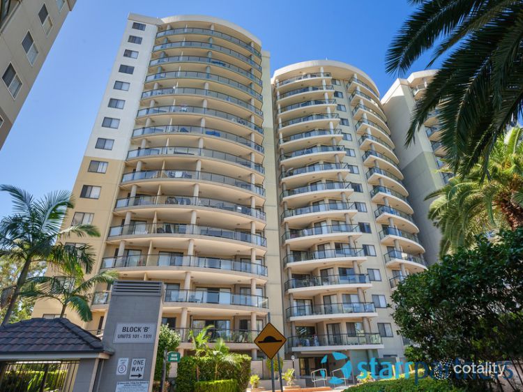 803/91b Bridge Rd, Westmead, NSW 2145