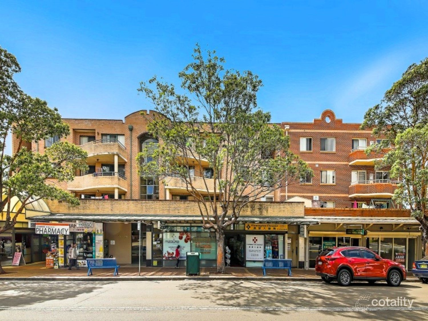 12/22 Henley Rd, Homebush West, NSW 2140