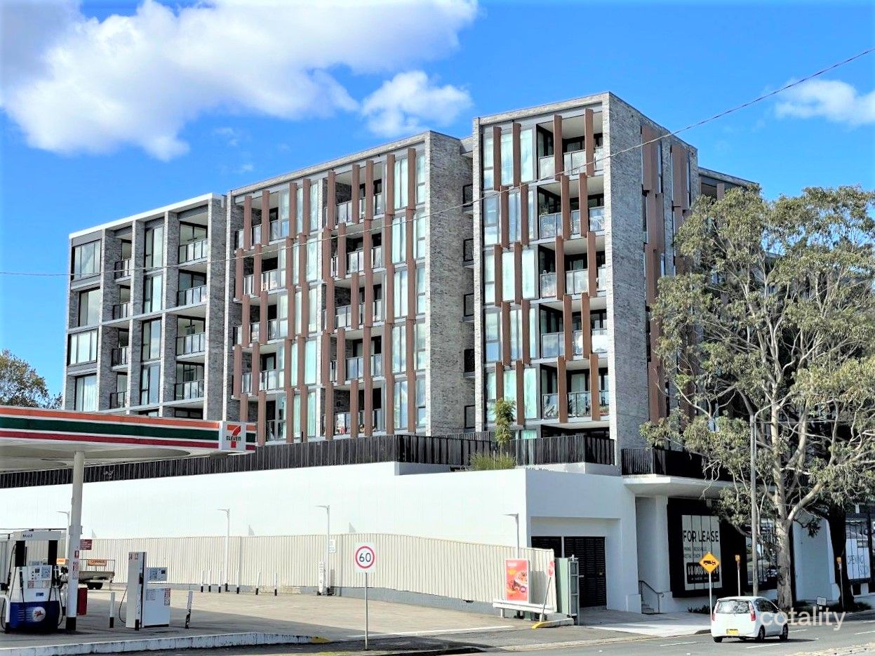 402c/993-1015 Pacific Hwy, Roseville, NSW 2069