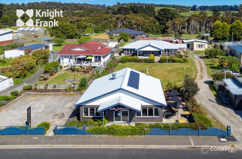 291 Gravelly Beach Rd, Gravelly Beach, TAS 7276