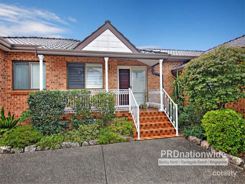 3/18-20 Russell Ave, Sans Souci, NSW 2219