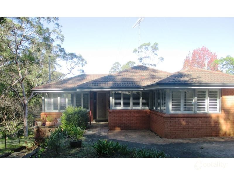 2 Ranch Ave, Glenbrook, NSW 2773