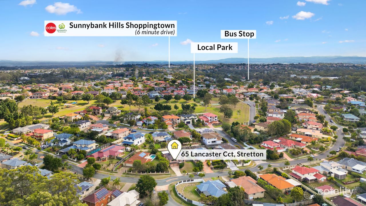 65 Lancaster Cct, Stretton, QLD 4116