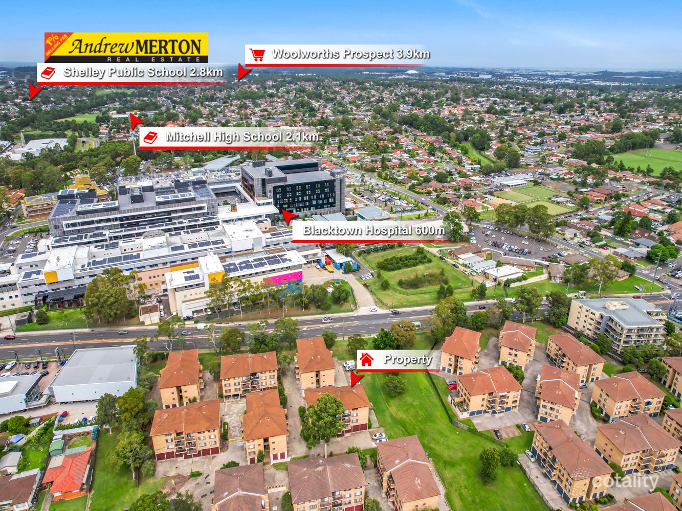 34/25 Mantaka St, Blacktown, NSW 2148