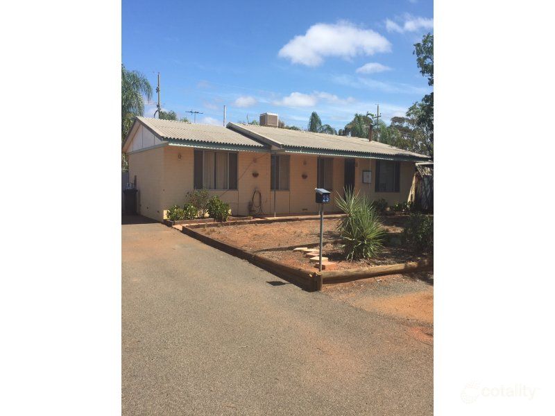 25 Callitris Rd, Kambalda West, WA 6442