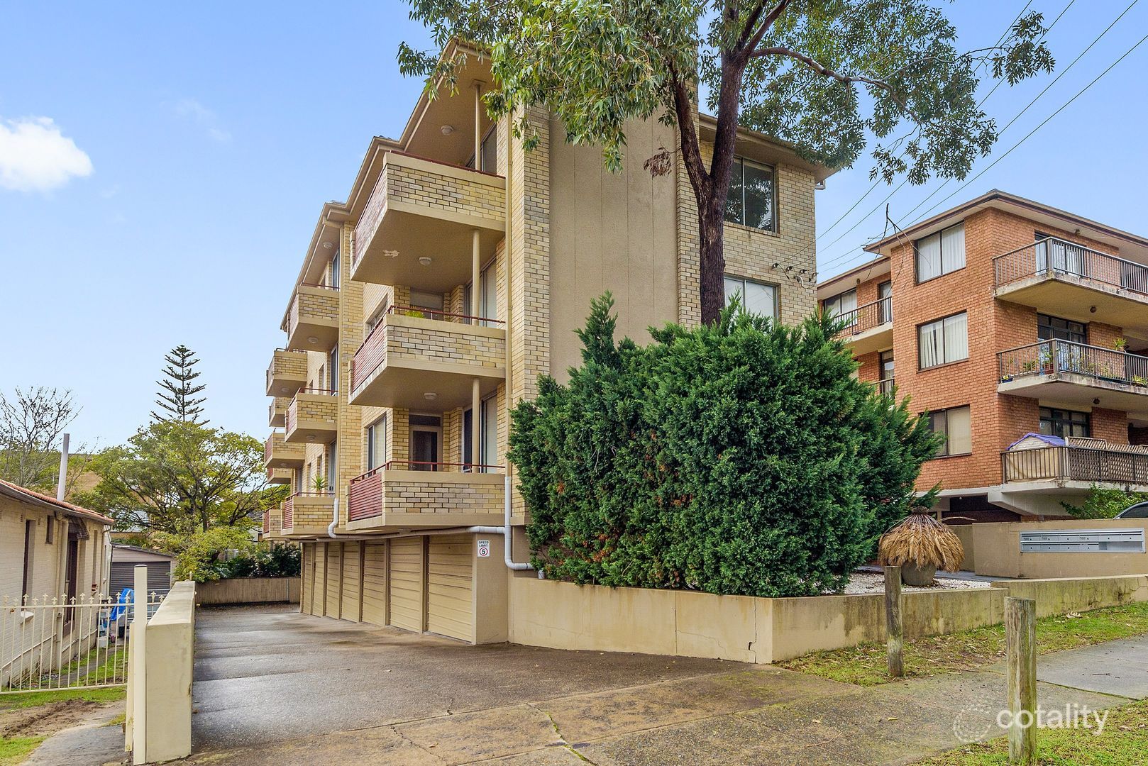 1/48 Chaleyer St, Rose Bay, NSW 2029