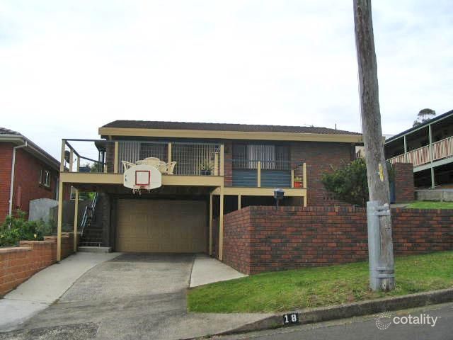 18 Burrows Ave, Kanahooka, NSW 2530
