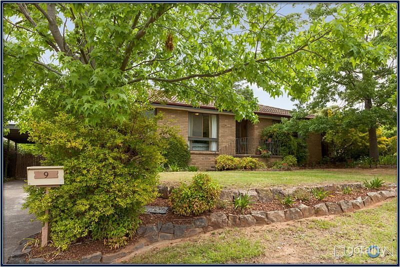 9 Nulsen Cct, Flynn, ACT 2615