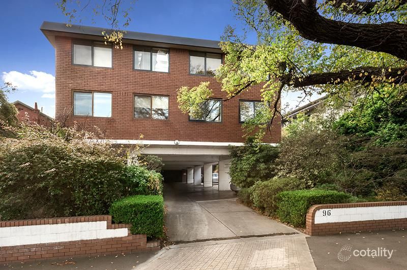 9/96 Flemington Rd, Parkville, VIC 3052