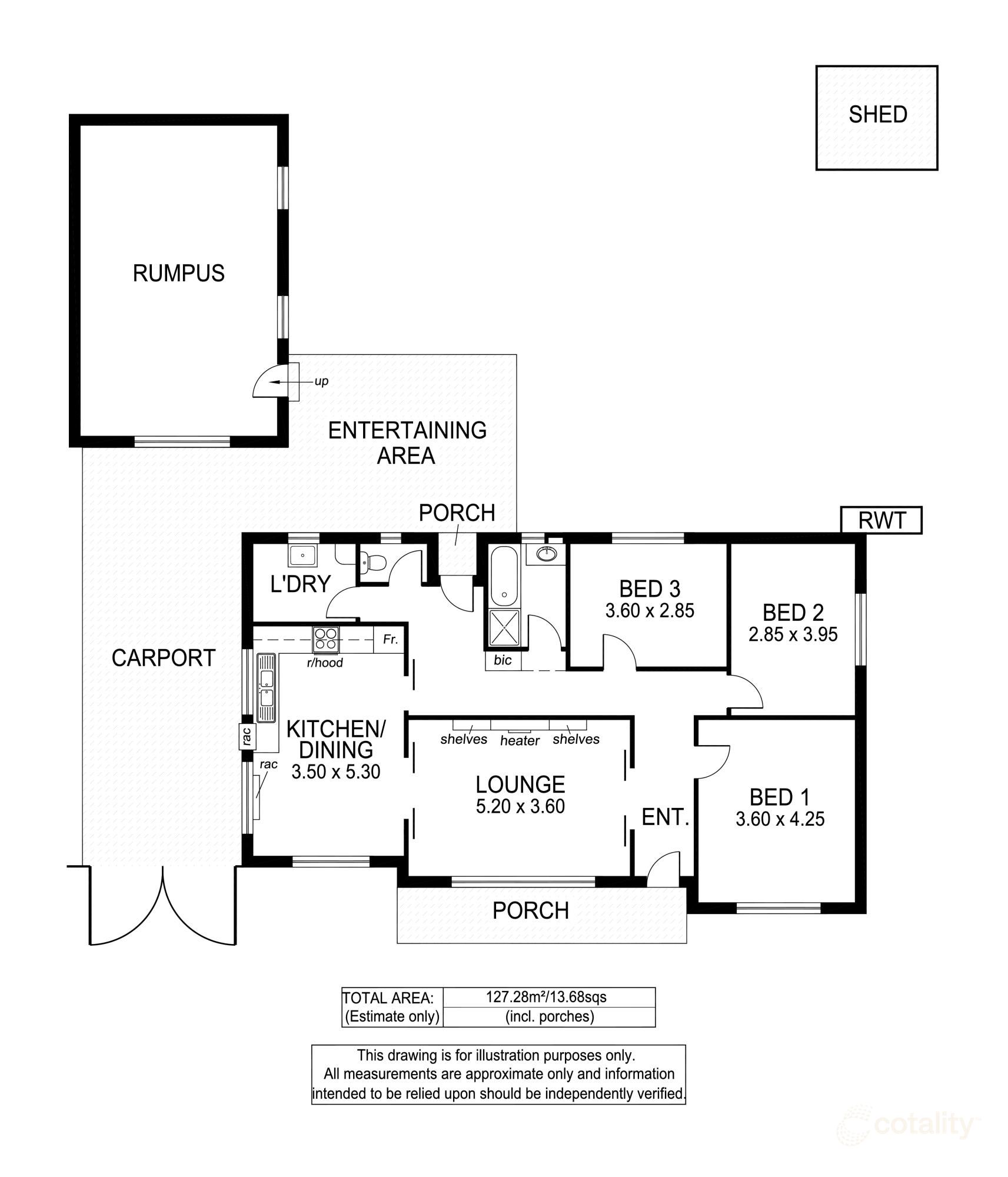 6 Pape Cres, Netley, SA 5037