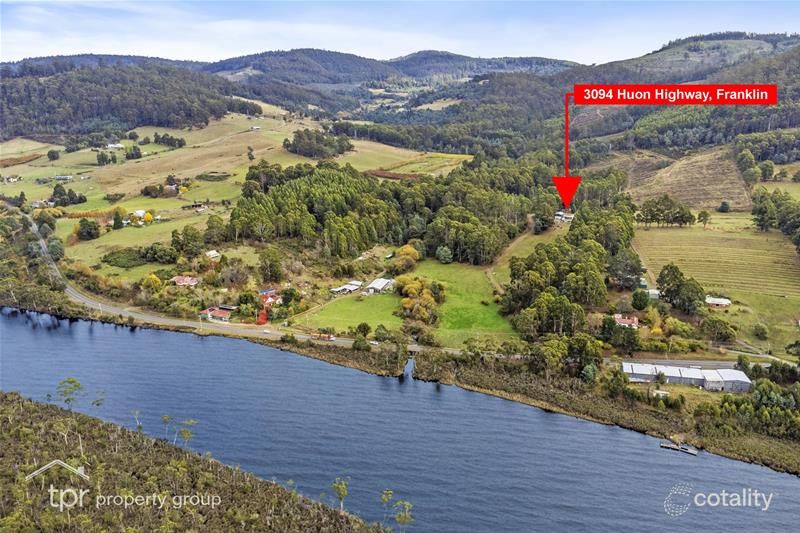 3094 Huon Hwy, Franklin, TAS 7113