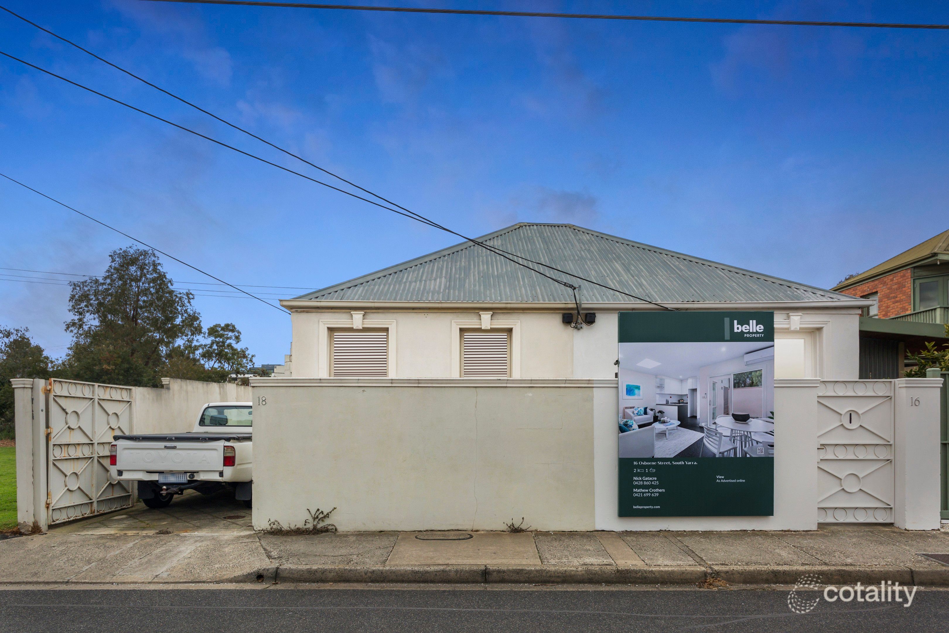 16 Osborne St, South Yarra, VIC 3141